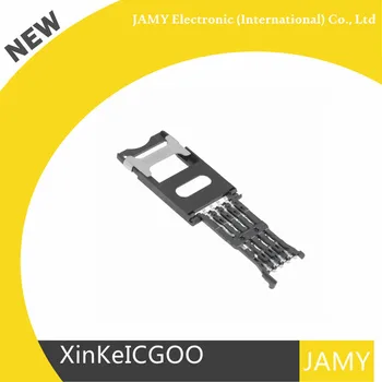 

Original 20PCS CCM03-3013LFT SIM/SAM CARD HINGED TYPE CCM03-3013LFT R102