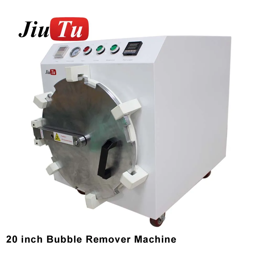 20 inch Bubble Remover Machine (3)