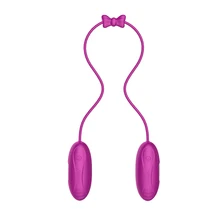 Anal Vibrator For Men Women Double Vibrators 7 Speed G-spot Vibration eggs Rechargeable Sex Product Adult Sex Toys For Couple