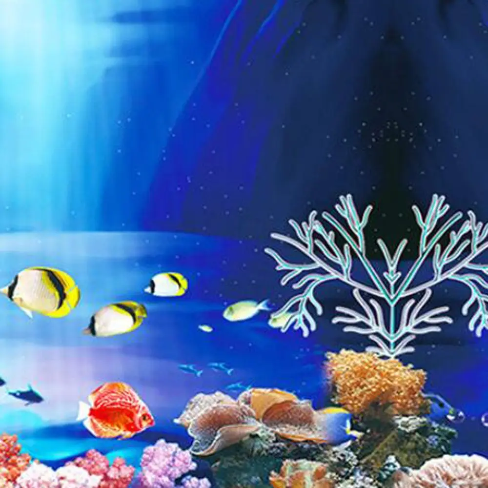 水槽の背景の絵 3dオーシャン風景のポスター水槽の背景水族館装飾絵画デカール 装飾 Aliexpress 水槽の背景の絵 3dオーシャン風景のポスター水槽の背景水族館装飾絵画デカール 装飾 Aliexpress