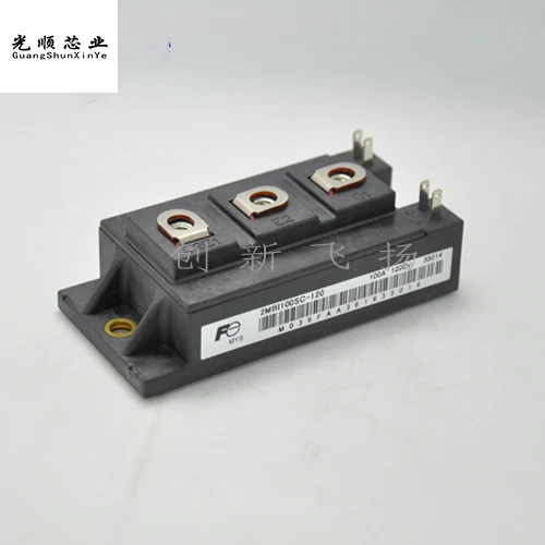 2MBI100SC-120 2MBI100SC-120-03