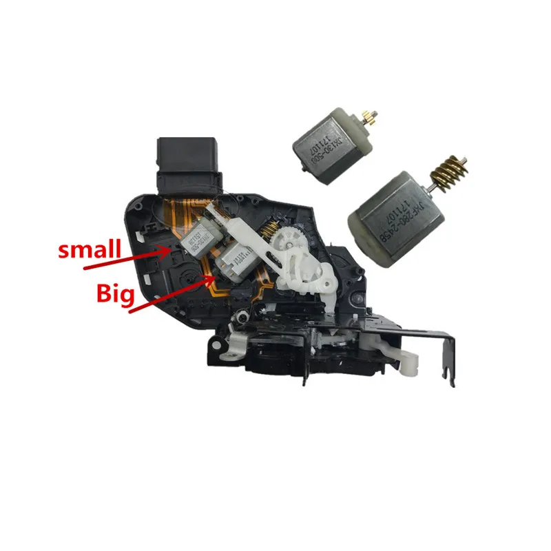 

Car lock block motor ran ger ove rsp ort - Evo qu e Fre elan der2 Dis cov ery3 Dis cov ery4 Door control lock motor