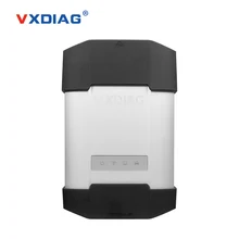 VXDIAG Professional Diagnostic Tool for Benz Powerful than SD C4 Work With Wireless For Mercedes Benz scanner
