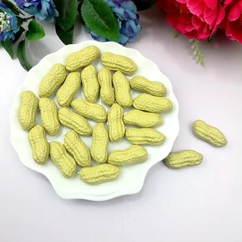 

Food Plastic Peanuts Dried Fruit Model Simulation Toys Educational Pretend Kid Children Play House Toy 5pcs/set Fake 2020