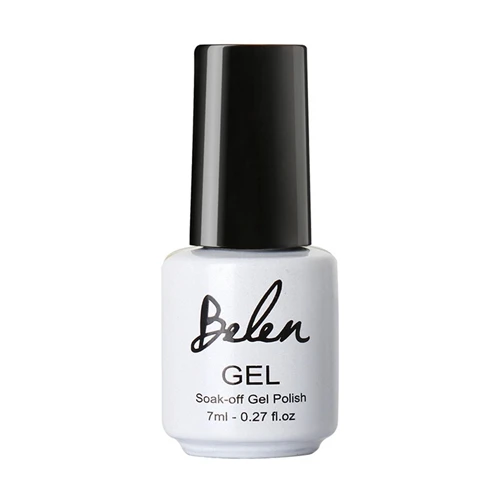 Belen цветной неоновый Гель-лак Bling Gel Lak Vernis Полупостоянный впитывающий УФ Цветной Гель-лак для ногтей - Цвет: 7ml Base Coa