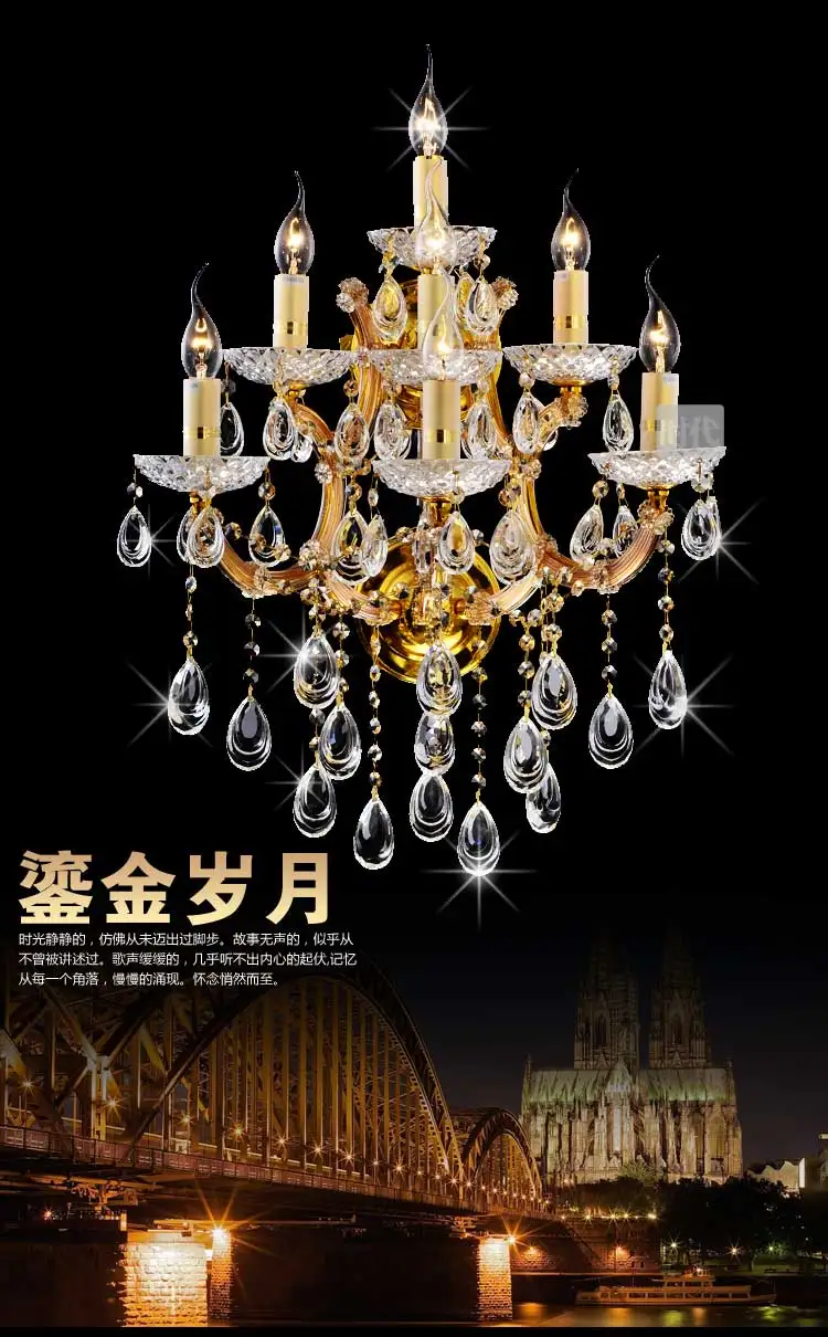 Confronta i prezzi su gold wall light shopping online / acquista ...
