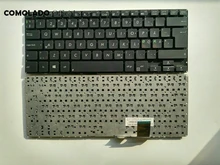 ND Nordic keyboard For ASUS BU400 BU400V BU400A B400A B33E B23E E450CC E450 BX32VD BX32 Top Cover Palmrest ND Layout ND Nordic keyboard For ASUS BU400 BU400V BU400A B400A B33E B23E E450CC E450 BX32VD BX32 Top Cover Palmrest ND Layout