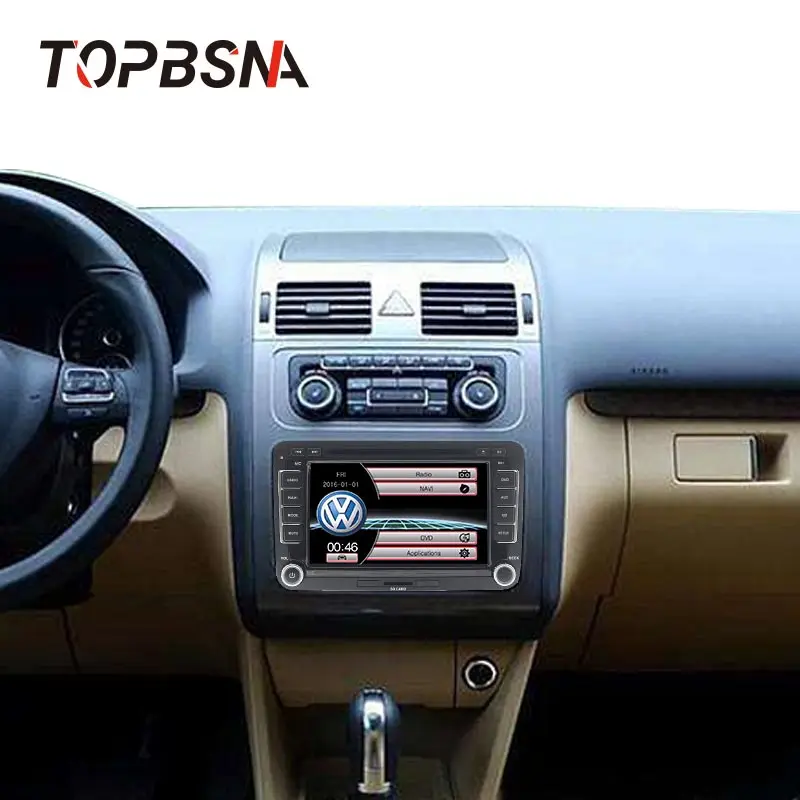 Sale TOPBSNA 7 inch 2 Din Car radio Wince 6.0 For VW Golf 5/6 Passat b7/cc/b6 SEAT leon Tiguan Skoda Octavia GPS navigation Stereo CD 5 Sale TOPBSNA 7 inch 2 Din Car radio Wince 6.0 For VW Golf 5/6 Passat b7/cc/b6 SEAT leon Tiguan Skoda Octavia GPS navigation Stereo CD 5