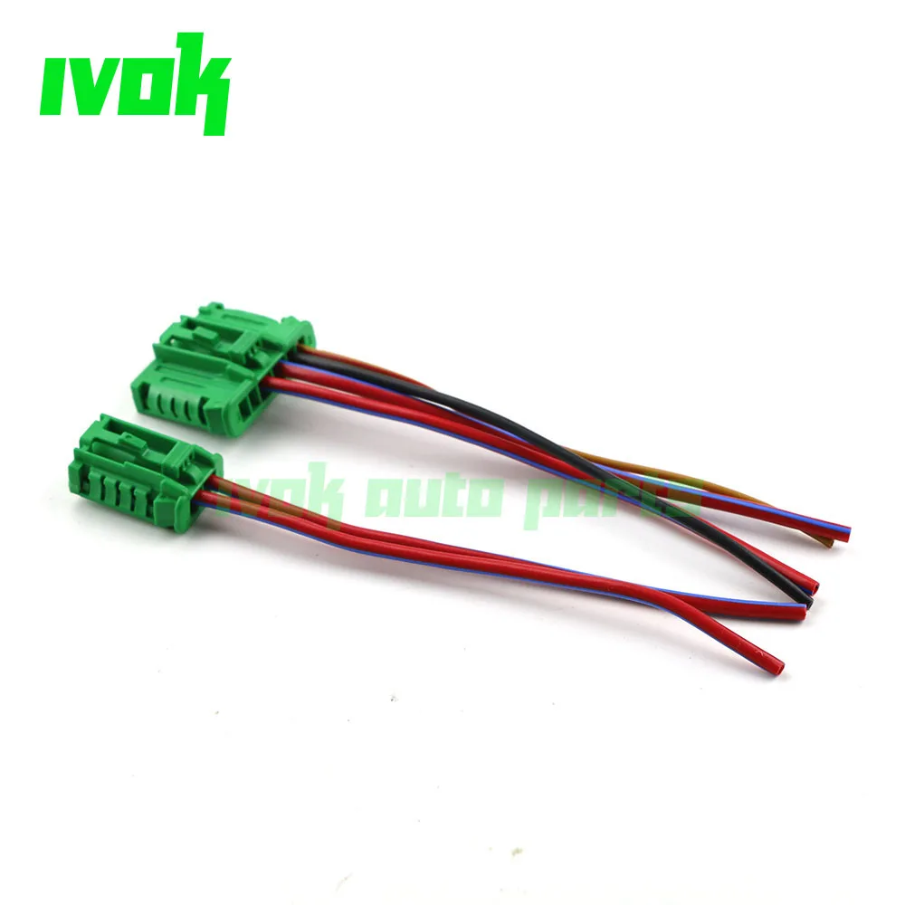 Blower Motor Fan Resistor Heater 6441 Blower Motor Heater Fan Resistor for