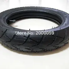 12 1/2X2 1/4 шин и внутренняя трубка комплект гарантия качества велосипед электрический/газа скутер