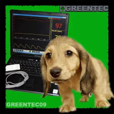 

Veterinary Pulse Oximeter, PC Based SPO2 Monitor PROMOTION