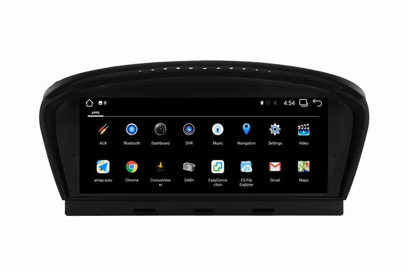 Discount Android 8.1 For BMW 7 Series E65/E66 2003 2004 2005 2006 2007 2008 Car Dvd Navi Player audio stereo monitor screen all in one 4