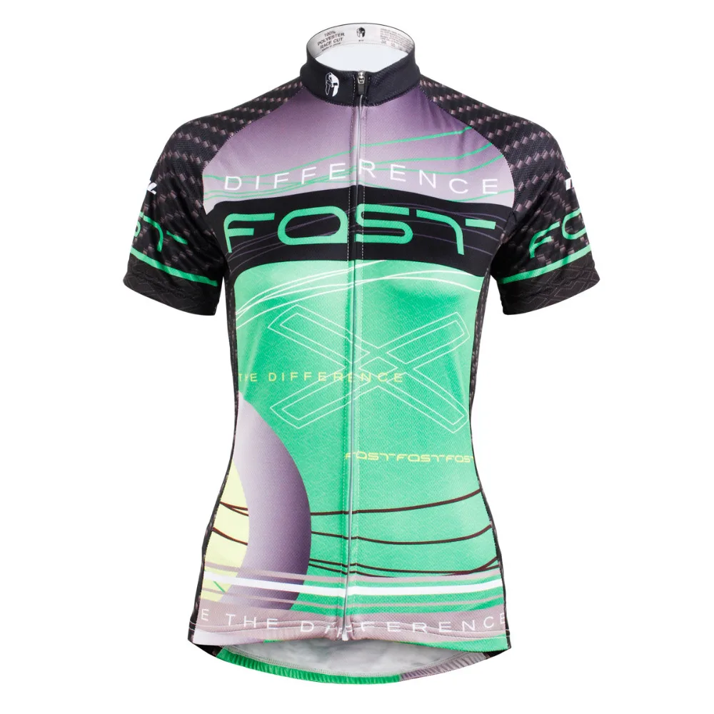 

2017 bike jerseys Women Distinctive 2017 Sleeve Cycling Jerseys Multicolor Bike Shirts Breathable new Size XS-6XL