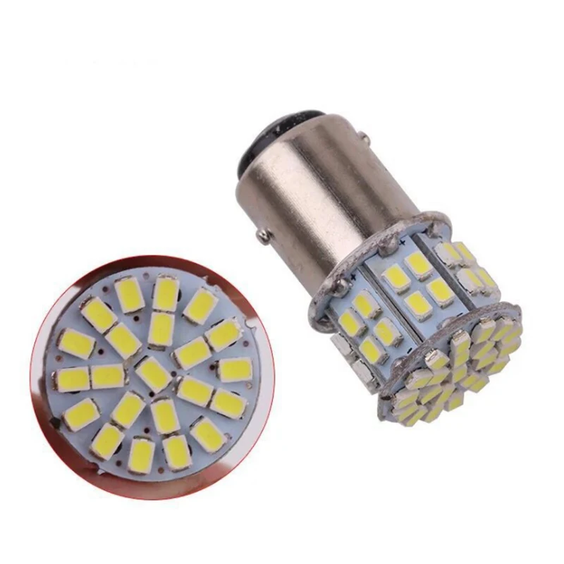 1156 3528 50 led car light 3