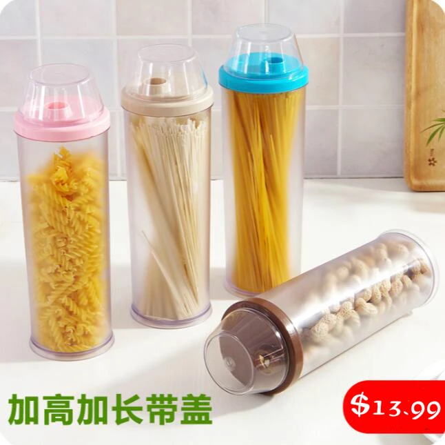 Aliexpress.com: Comprar Cocina recipiente de almacenamiento de