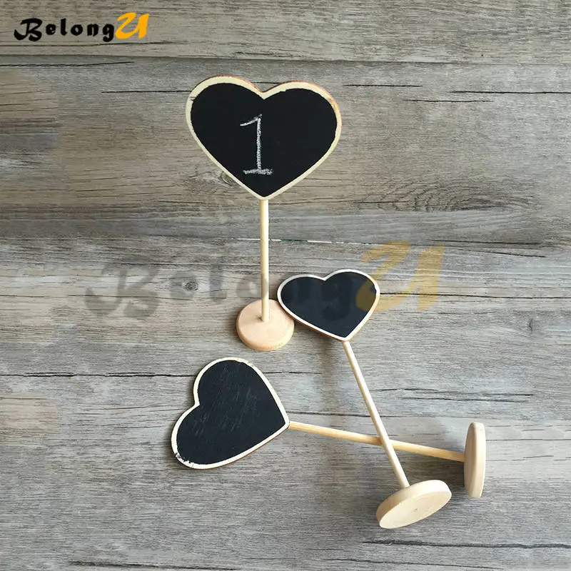 Table Numbers Wedding Decor MUW-023-04