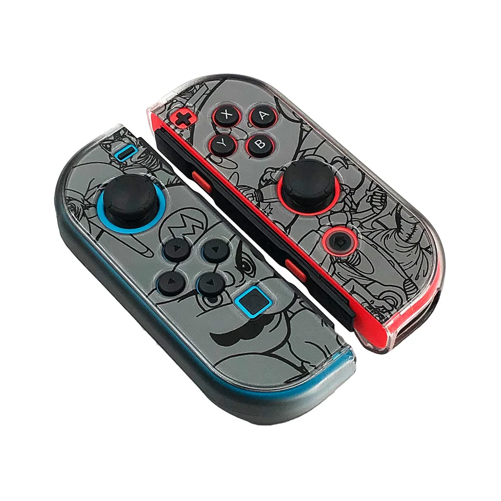 Nintend Switch Cover Case Console Protective Case and Joy-Con Controller Grips for Nintendos Switch Fit-In-Dock Nintend Switch Cover Case Console Protective Case and Joy-Con Controller Grips for Nintendos Switch Fit-In-Dock