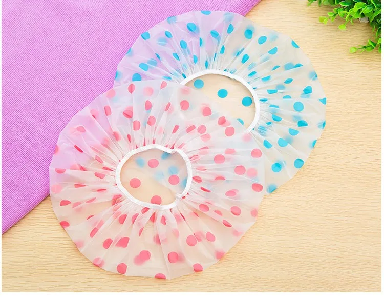 waterproof shower cap1