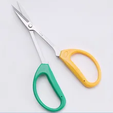 3 шт. в партии wangwuquan с длинной ручкой ножницы для бонсай 2110 сбор фруктов виноградные ножницы бытовые обрезать ножницы