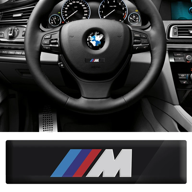 1 шт M производительность окна автомобиля наклейку для BMW M3 M5 X1 X3 X5 X6 E46 E39 E36 E60 E53 E61 E62