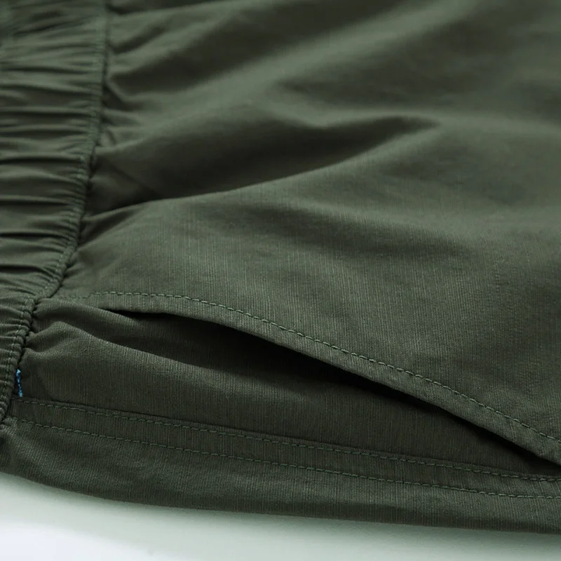 SEMIR карго шорты мужские тактические Короткие Брендовые повседневные с карманами