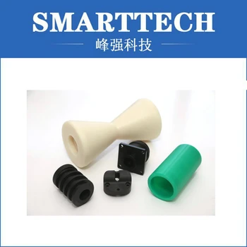 

ABS CNC Turning plastic samples milled service mold maker
