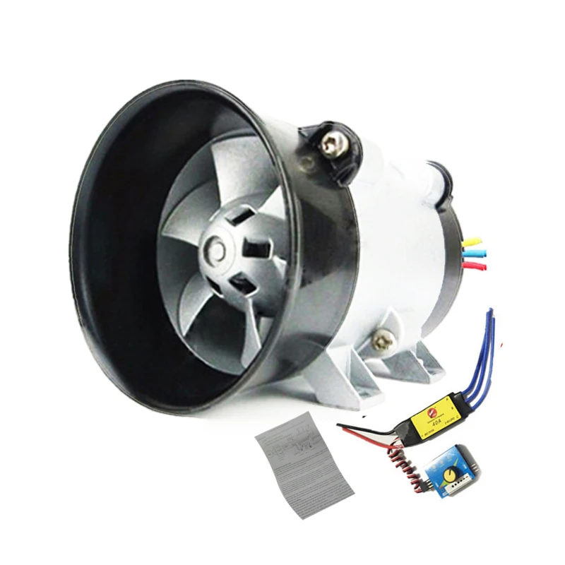 Günstige Universal Auto Elektrische Turbine Power Turbo Ladegerät Tan Boost Air Intake Fan 12V