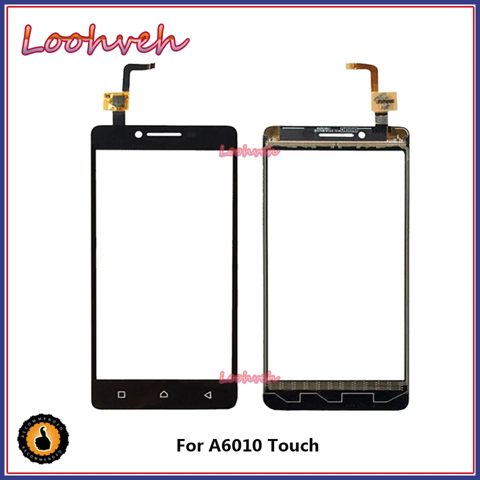 Высококачественный сенсорный экран 5 0 дюйма для Lenovo A6010 A 6010 дигитайзер Датчик