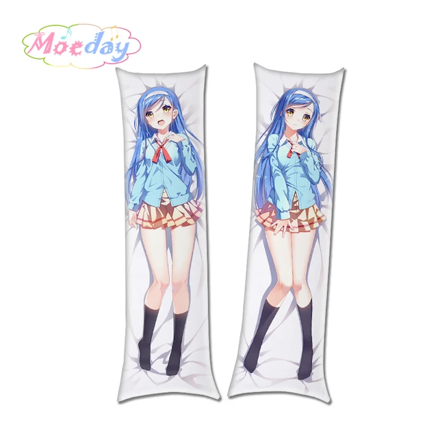 Anime Clockwork Planet RyuZU Cosplay Dakimakura 2WAT