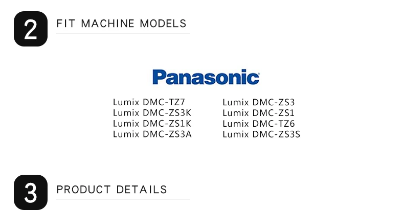 ДМВ BCG10/DMW-BCG10 Камера Батарея для цифрового фотоаппарата Panasonic Lumix DMC-3D1 DMC-TZ7 DMC-TZ8 DMC-TZ10 DMC-TZ18 DMCTZ19 1200mAh аккумулятор