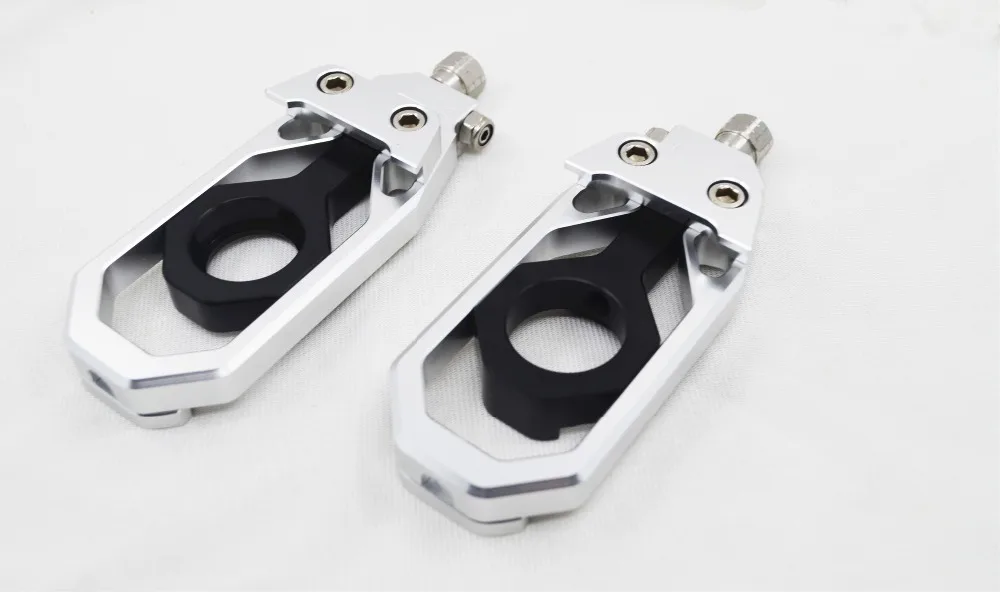 Silver chain adjuster
