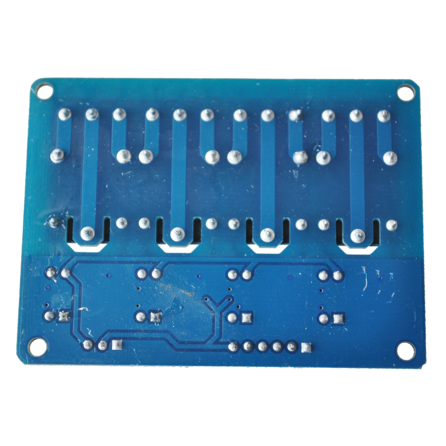 

CNIM Hot 5V 4-Channel Relay Module Shield for ARM PIC AVR DSP Electronic