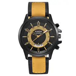 Мужские часы COOL LOOK многоцветные дополнительные наручные часы reloj hombre montre homme zegarek meski naviforce orologio uomo relogios