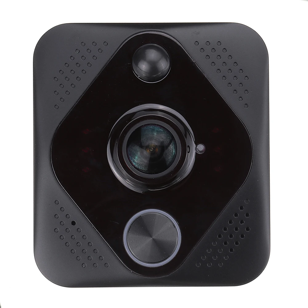 X6 1080P HD 180 Degree Wifi Wireless Smart Home Video Doorbell Support Cloud Storage Security Video Door Bell Alarm X6 1080P HD 180 Degree Wifi Wireless Smart Home Video Doorbell Support Cloud Storage Security Video Door Bell Alarm