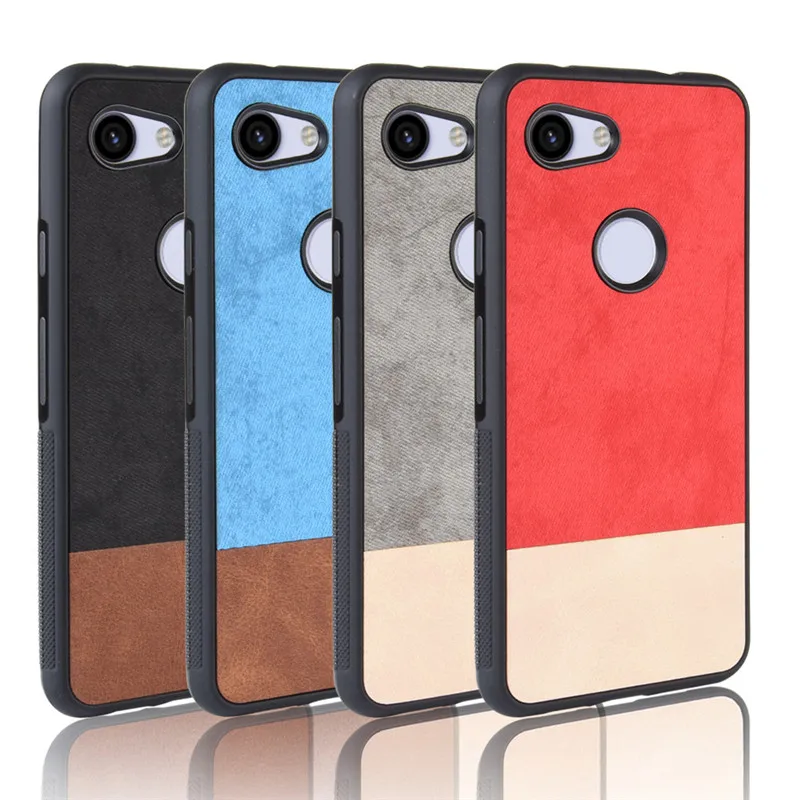 For Google Pixel 3a / XL Luxury cowboy Skin Hard Back Cover Case Pixel3a 3 a 3aXL Phone Bag Cases |