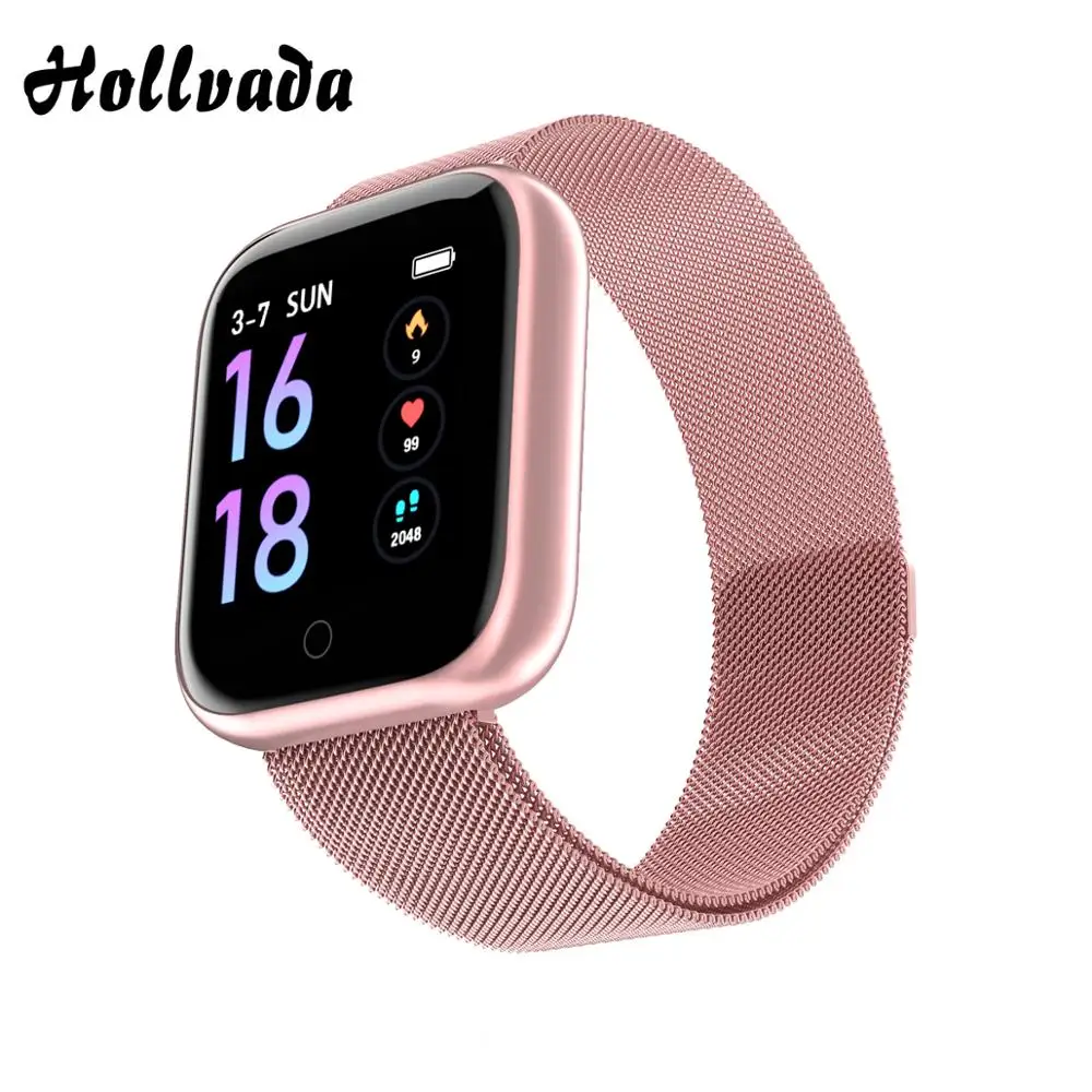 smart watch p68