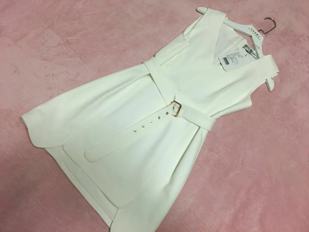 Подиумные платья высокого качества женские костюмы Новое поступление белые блейзеры куртки и платья костюмы