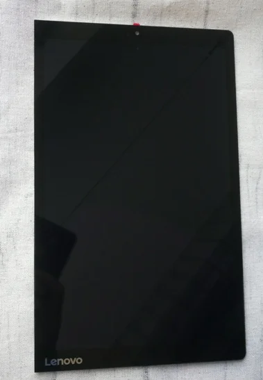 Touch Screen Digitizer Display Lcd para Lenovo Peças de Montagem Tablet Yoga Tab Pro 10.1 Yt3-x90 Yt3-x90l Yt3-x90f Yt3-x90x Za0g - Imagem 4