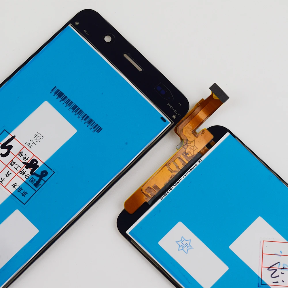 Для huawei Honor 4A ЖК-дисплей Дисплей кодирующий преобразователь сенсорного экрана в сборе рамка для huawei Honor 4A Y6 SCL-L01 SCL-L04 ЖК-дисплей Замена