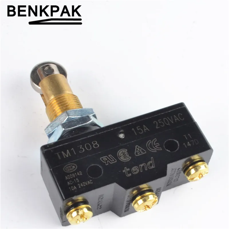Silver Contacts ! tend micro switch TM 1308 Limit Switchswitch micro