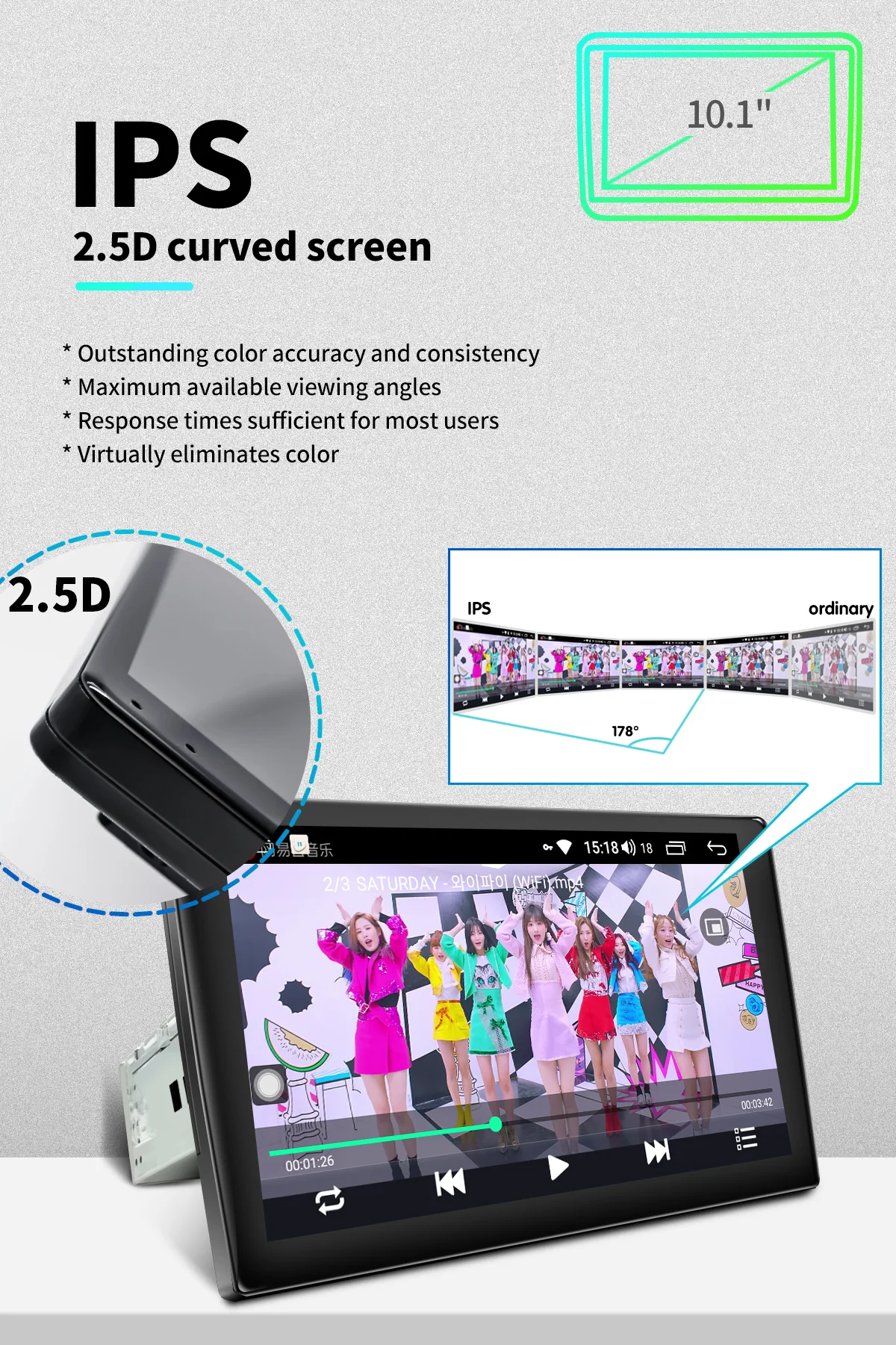 Discount Joying 1 Din 8 Octa Core Car Multimedia DVD Player for Honda H-RV 2015+/Vezel/XRV 2G+32G ROM Android 8.1 stereo Radio audio wifi 4 Discount Joying 1 Din 8 Octa Core Car Multimedia DVD Player for Honda H-RV 2015+/Vezel/XRV 2G+32G ROM Android 8.1 stereo Radio audio wifi 4