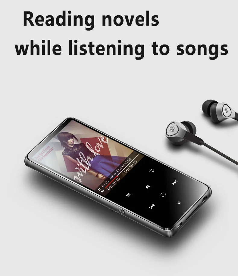 Cheap Reprodutor de MP3