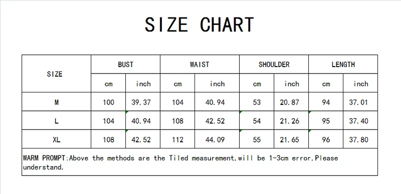 size