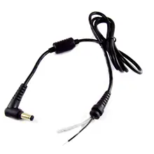 Зарядное устройство постоянного тока Соединительный Кабель-адаптер для ноутбуков Asus 4,0 мм x 1,35 мм