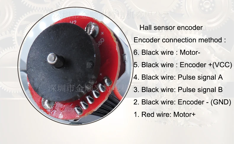 JGA20-180B MINI MOTOR   (1)