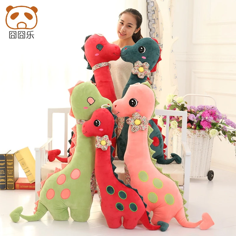 dinosaur valentine stuffed animal