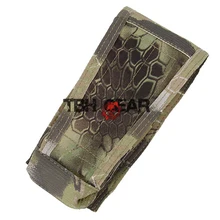 TMC одной M4 подсумок вертикальная сумка Молл Чехол в Kryptek Mandrake(SKU12050581