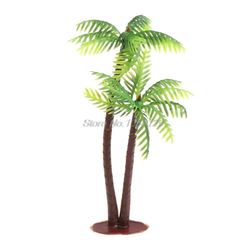 

Mini Scenery Landscape Model Simulation Coconut Palms Tree Home Decor Ornaments Nov18 Dropship