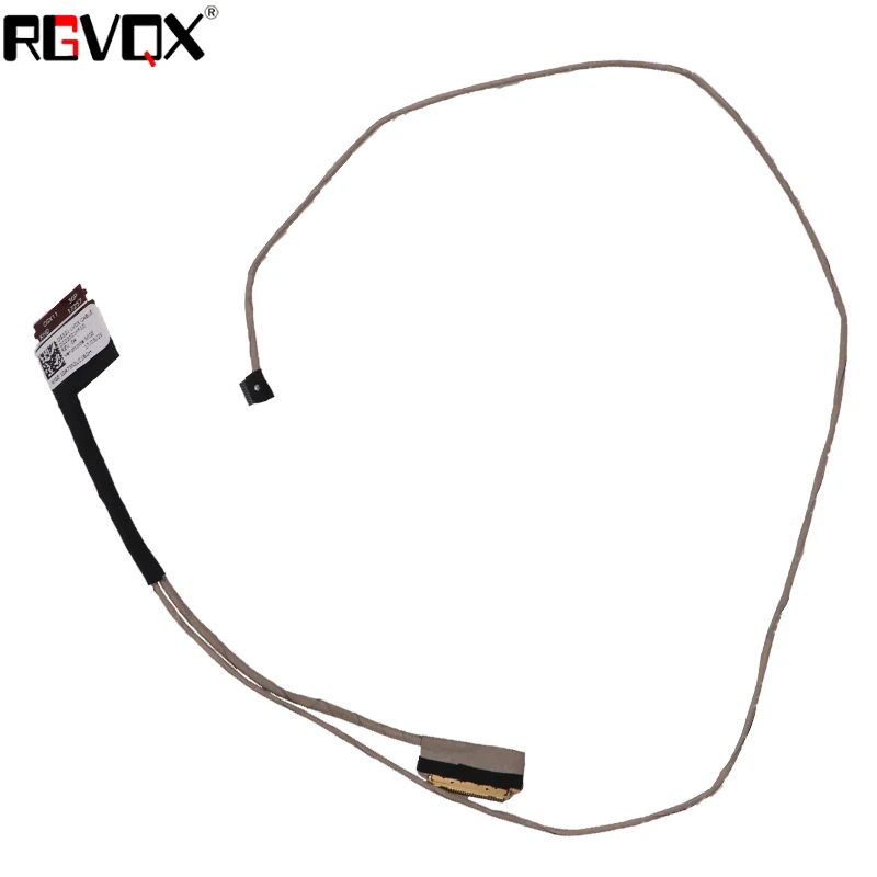 

New Original Laptop LCD Cable for Lenovo 320-15IAP 320-15IABR PN: DC02001YF10 Replacement Notebook LCD LVDS Cable
