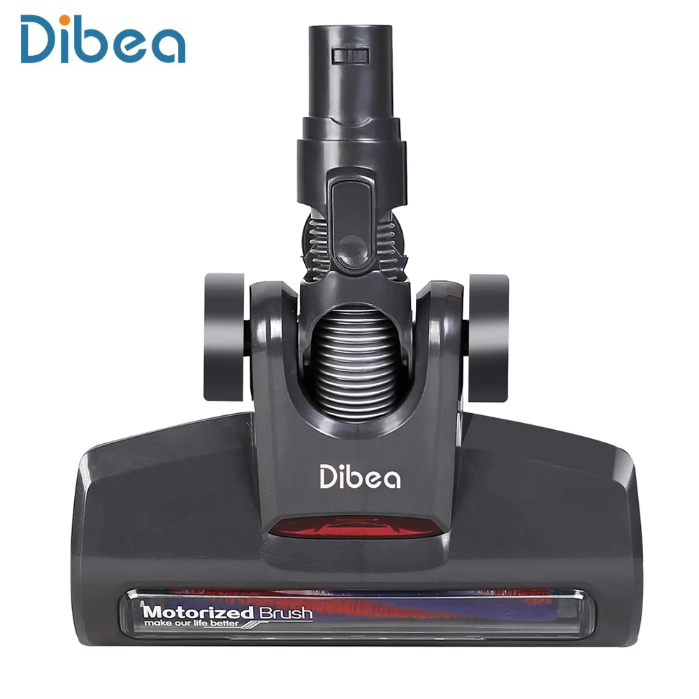 Профессиональная чистящая головка для Dibea D18 сменная аксессуары